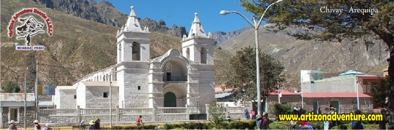 Plaza de Armas, Chivay, Colca Canyon